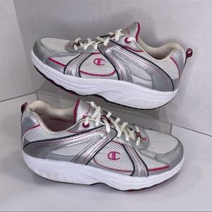 Champion Women's Shape Ups Walking Toning Sneakers